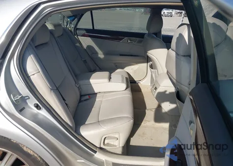 2008 Toyota Avalon Limited z USA, uszkodzony, nr VIN 4T1BK36B48U294175